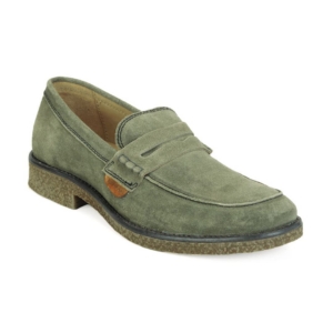 Gas Men Olive Swansea Shoes
