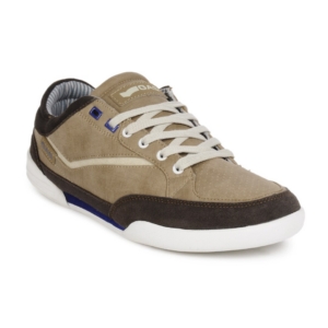 Gas Men Flint Brown Shoes