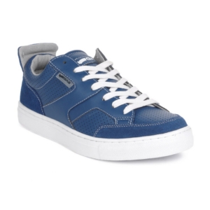 Gas Men Skate Blue Shoes