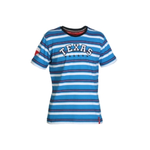 Gini and Jony Boys Wild West Blue T-shirt