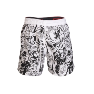 Gini and Jony Boys Boxer White Shorts