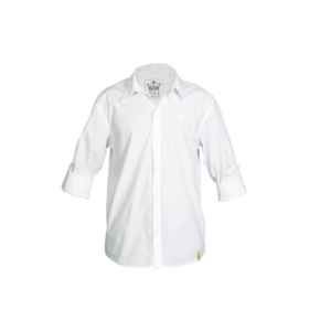Gini and Jony Boys Core White Shirt