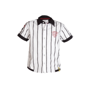 Gini and Jony Boys Customised White Shirt