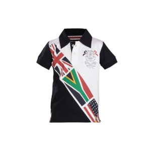 Gini and JonyBoys Around The World Navy Blue T-shirt