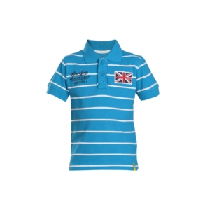 Gini and Jony Boys Core Blue T-shirt
