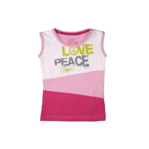 Gini and Jony Girls Pretty Blossom Pink Top