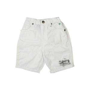 Gini and Jony Boys Beach White Shorts