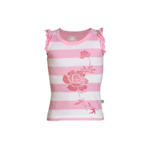 Gini and Jony Girls Pink Top