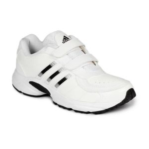ADIDAS Men White Sparta Sports Shoes