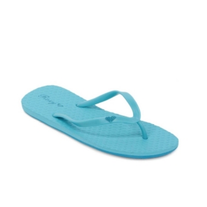 Roxy Women Blue Flip Flops