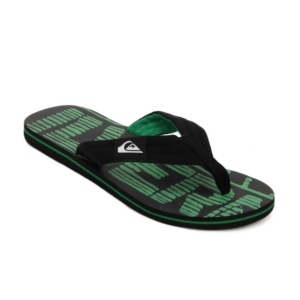 Quiksilver Men Black Flip Flops