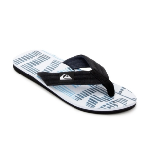 Quiksilver Men White Flip Flops