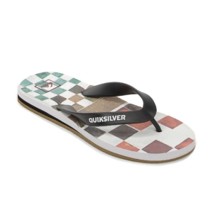 Quiksilver Men Multi Coloured Flip Flops