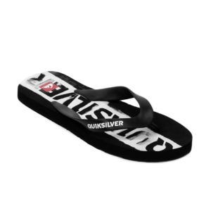 Quiksilver Men Black Flip Flops