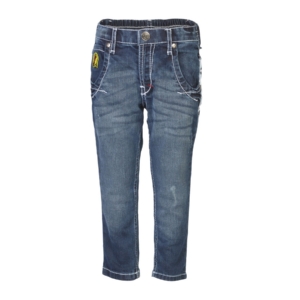 Gini and Jony Boys Comics Blue Jeans