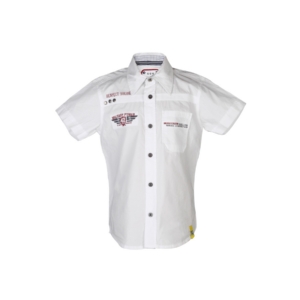Gini and JonyBoys Around the World White Shirts