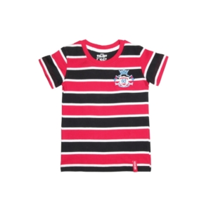 Gini and Jony Boys Wild West Red T-shirt