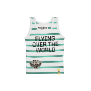 Gini and Jony Boys Unit White T-shirt
