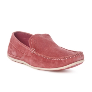 Buckaroo Men Red Casual Shoes