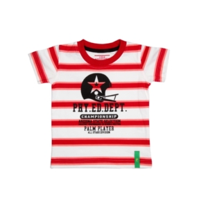 Gini and Jony Boys United White T-shirt