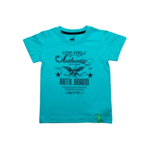 Gini and Jony Boys Core Blue T-shirt