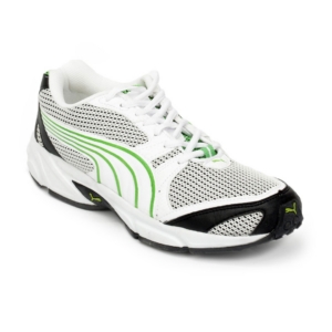Puma Men White Aquil Sports Shoes