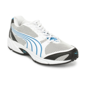 Puma Men White Aquil Sports Shoes