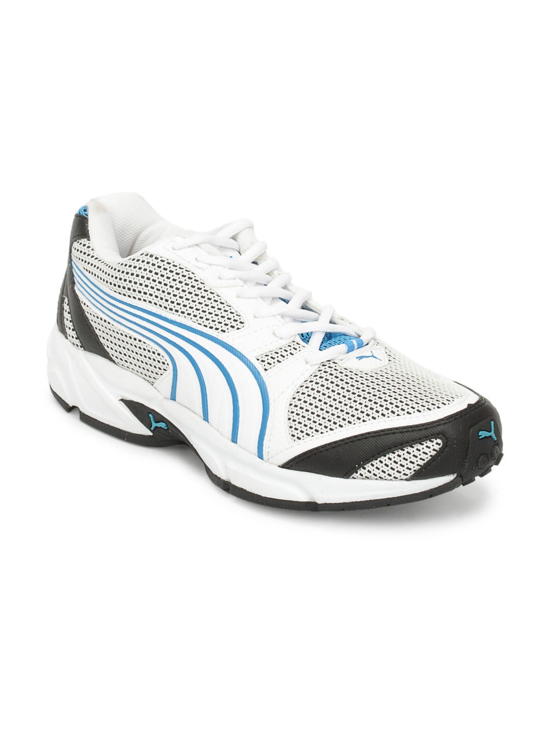 Puma Men White Aquil Sports Shoes