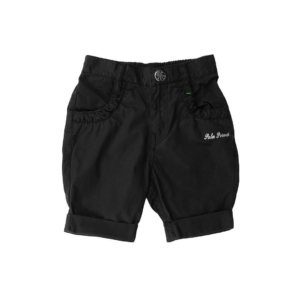 Gini and Jony Boys Black Shorts