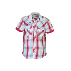 Gini and Jony Boys Shirt White Shirts