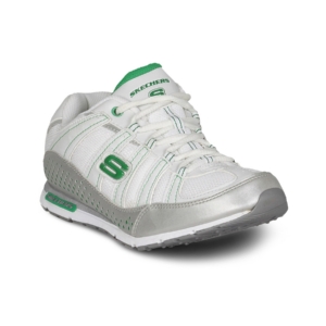 Skechers Women Green Shoe