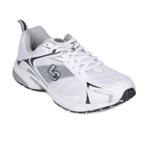 Lee Cooper Men White Sports Shoes