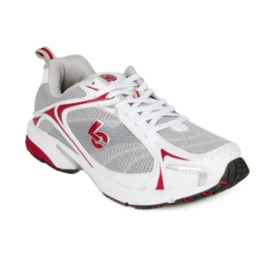 Lee Cooper Men White Sports Shoes