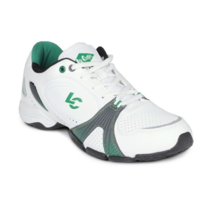 Lee Cooper Men White Shoes