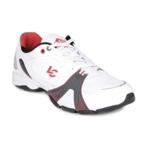 Lee Cooper Men White Shoes