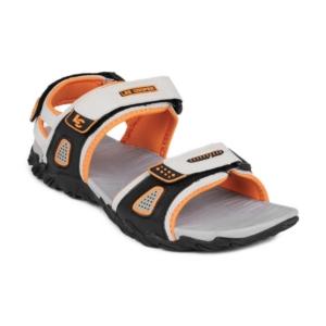 Lee Cooper Men Grey Sandals