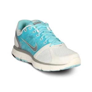 Nike Women Glide White Grey Shoe