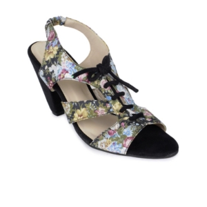 Catwalk Women Black Heels