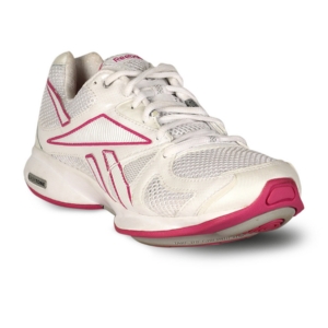 Reebok Men's Easytone Inspire White Shoe