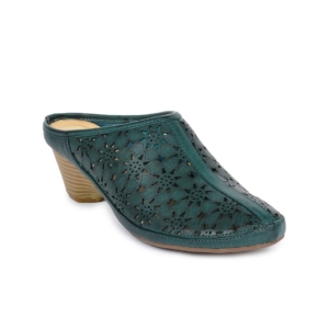 Catwalk Women Teal Heels