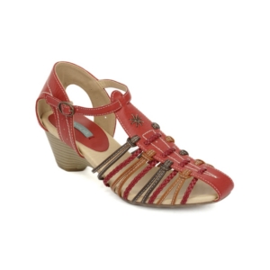 Catwalk Women Red Heels