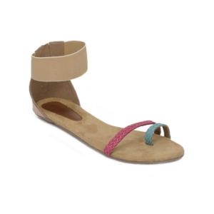 Catwalk Women Brown Flats