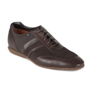 Rockport Men Brown Leather Casual Shoes