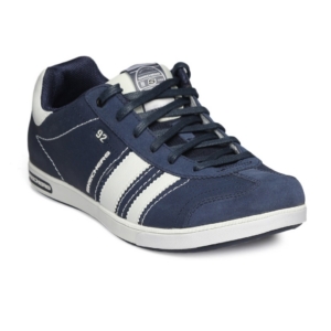 Skechers Men Blue Shoes