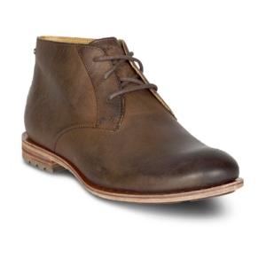 Rockport Men D2N Desert Boot Dark Brown Shoe