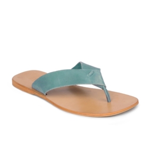 Estd. 1977 Men Turquoise Blue Sandals