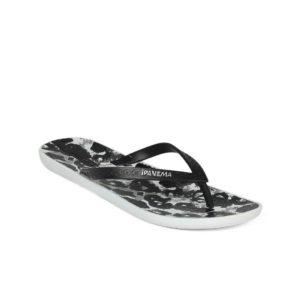 iPanema Women Black Flip Flops