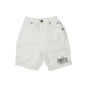 Gini and Jony Boys Beach White Shorts