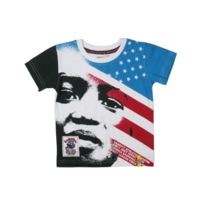 Gini and Jony Boys Around The World White T-shirt