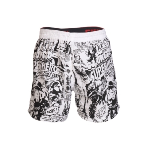 Gini and Jony Boys Boxer White Shorts